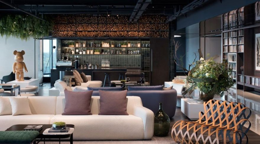 YANG杨邦胜设计集团全新总部丨中国深圳-34