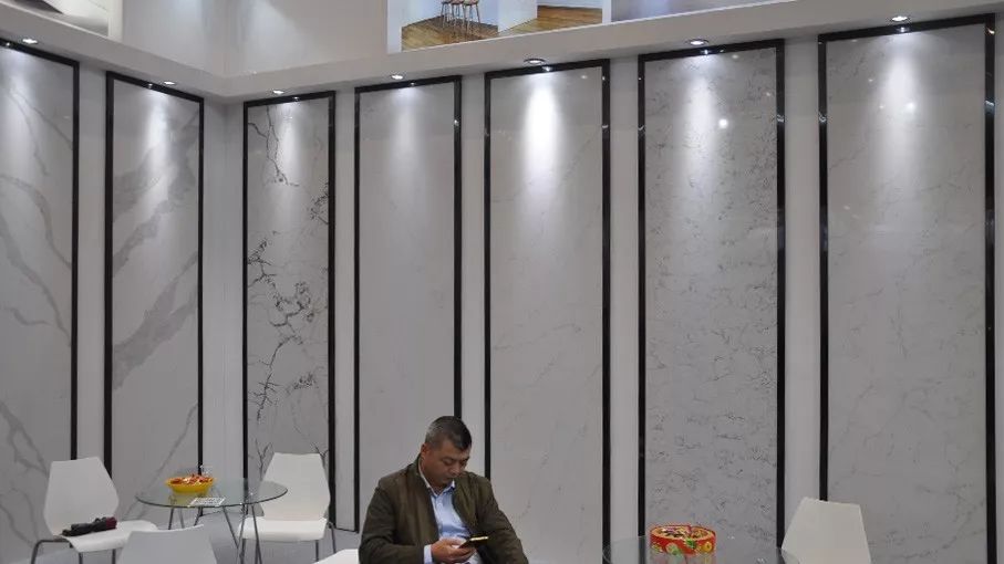 2019 厦门国际石材展游学记 | 探索石材的深度运用与工艺-83