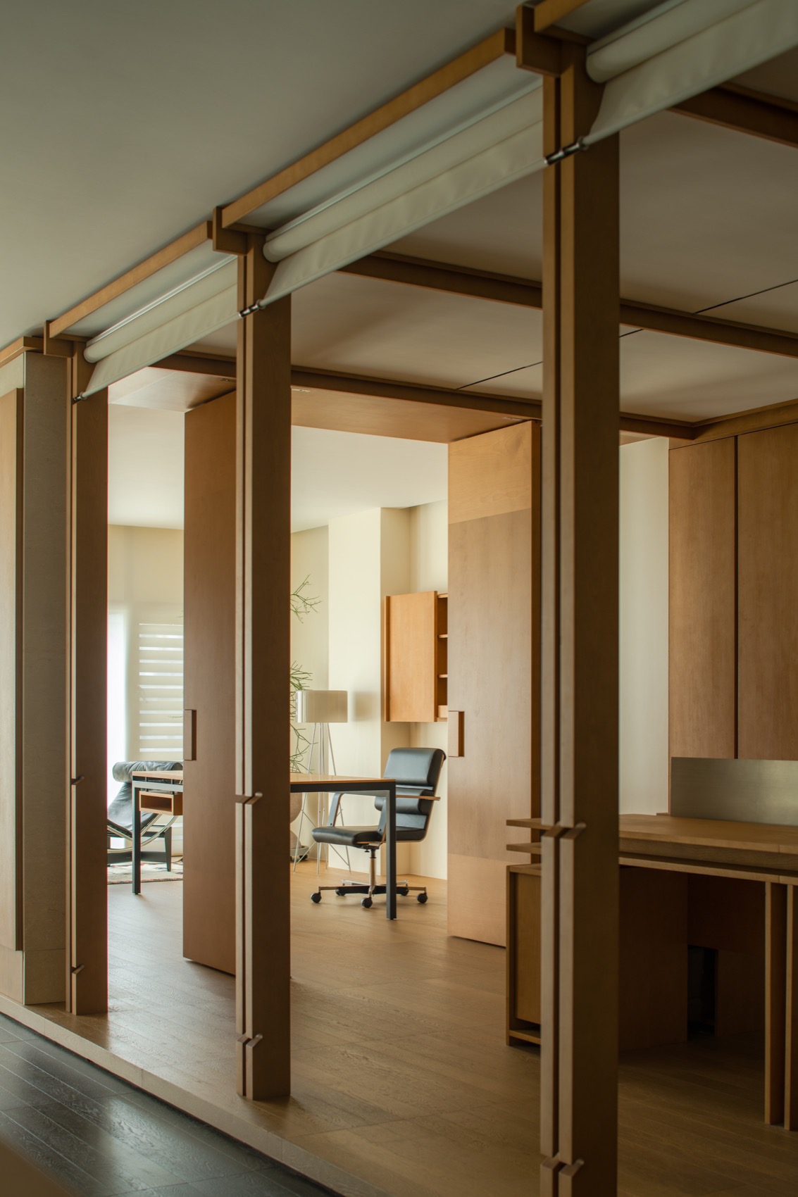 杭州品初家居设计工作室丨中国杭州丨喜叻空间研究-38