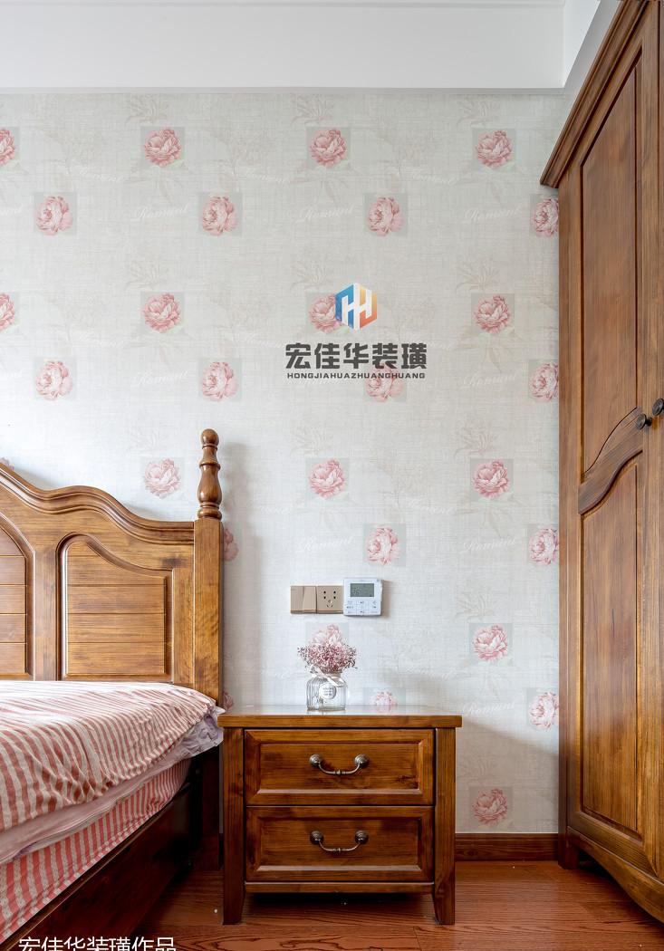 宏佳华装璜 · 玉兰广场公寓-16