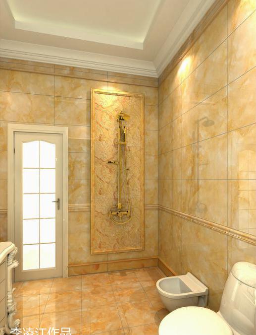 
吕梁某豪的15个卫生间 -7