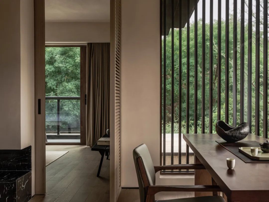 西安央辰酒店丨中国西安丨MUDA慕达建筑-62