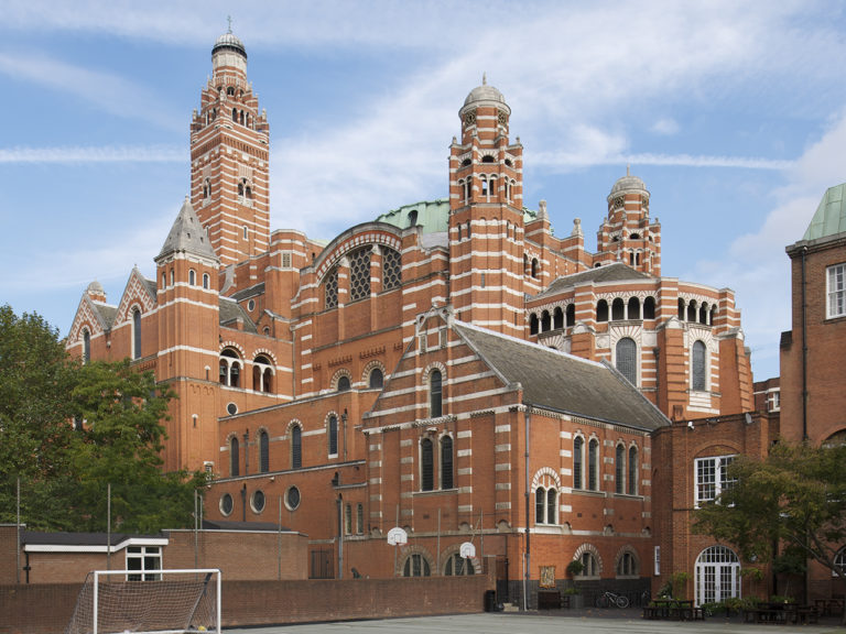 威斯敏斯特大教堂唱诗班学校餐厅升级项目丨Envoplan-15