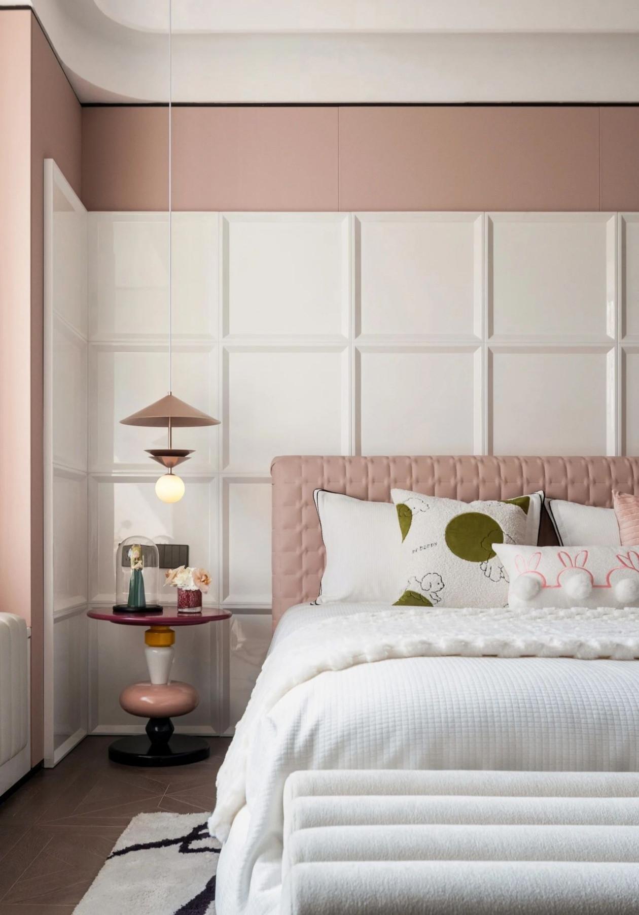 南宁轨道C11大平层344㎡丨中国南宁丨李益中空间设计-26