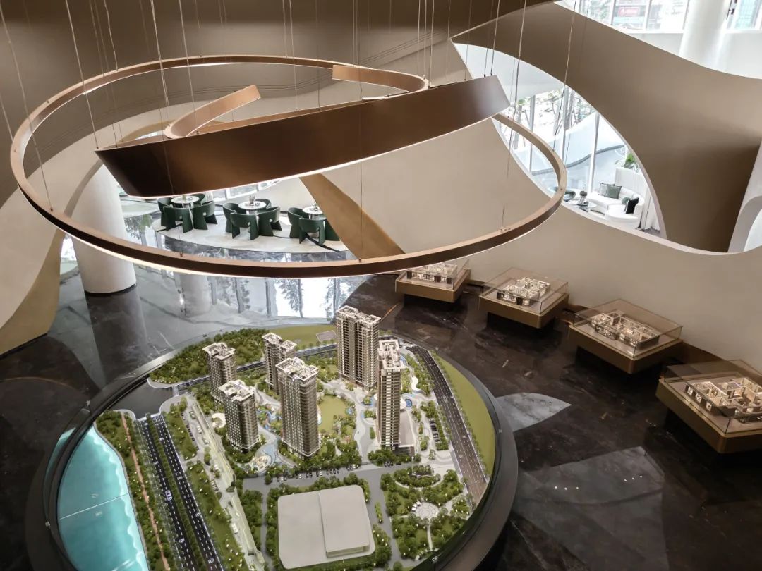 城发天悦湾丨中国三明丨VHD维度华伍德设计事务所-29