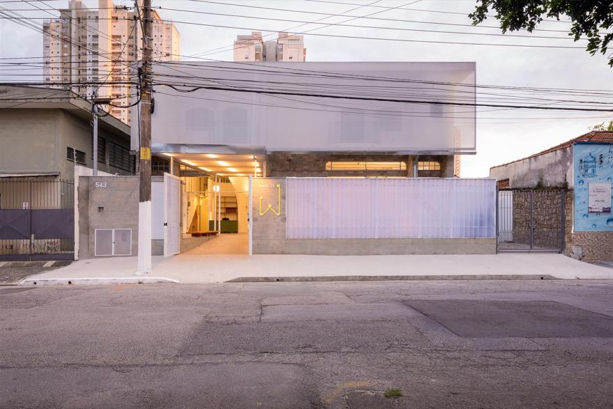 绿色环保学校-2