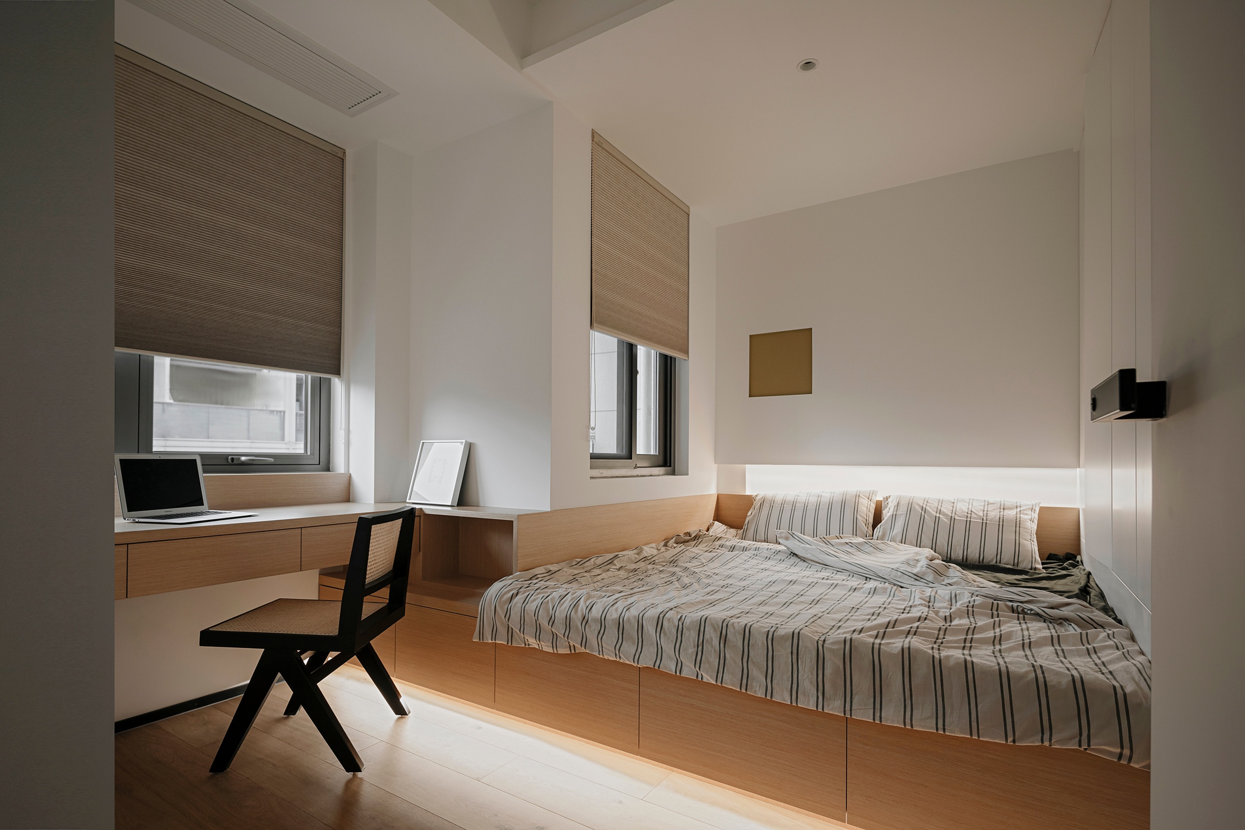 临安青山湖畔叠排设计丨中国浙江丨意森空间 YES DESIGN-58