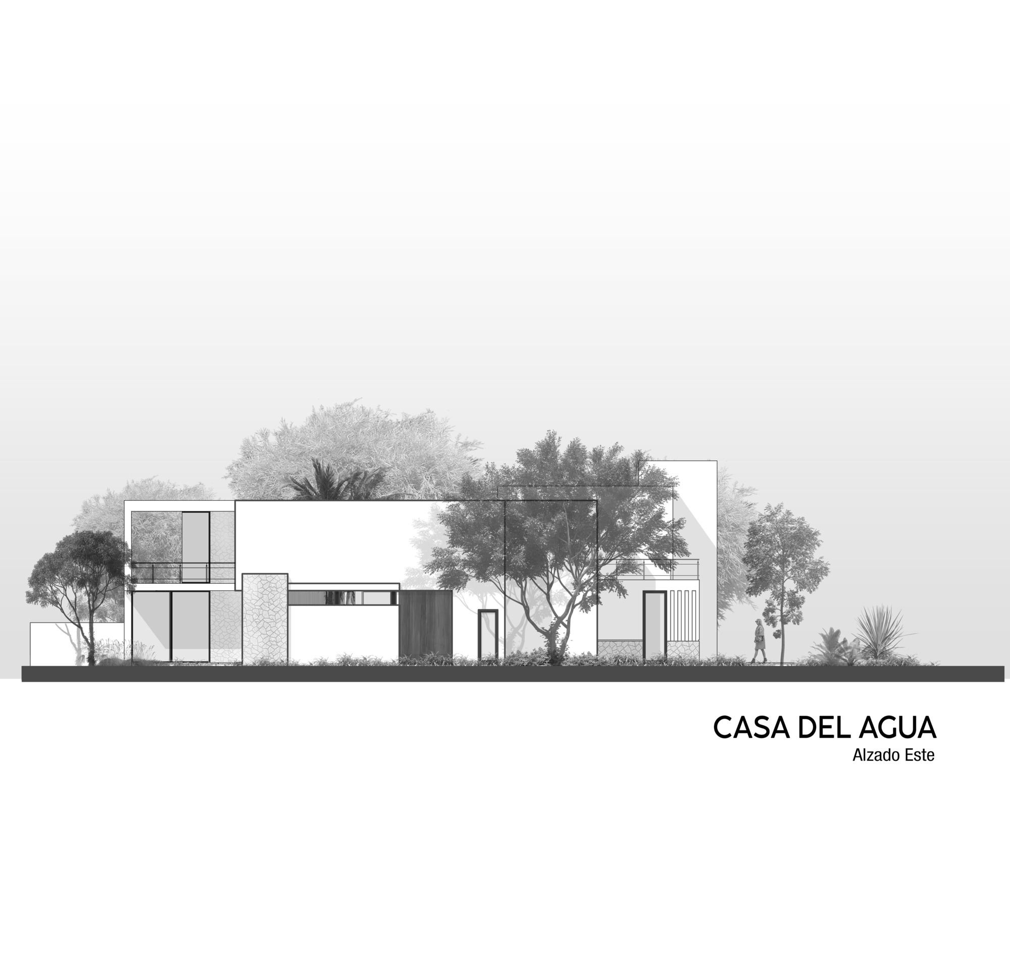 墨西哥水上小屋 | 2019 | Di Frenna Arquitectos-22