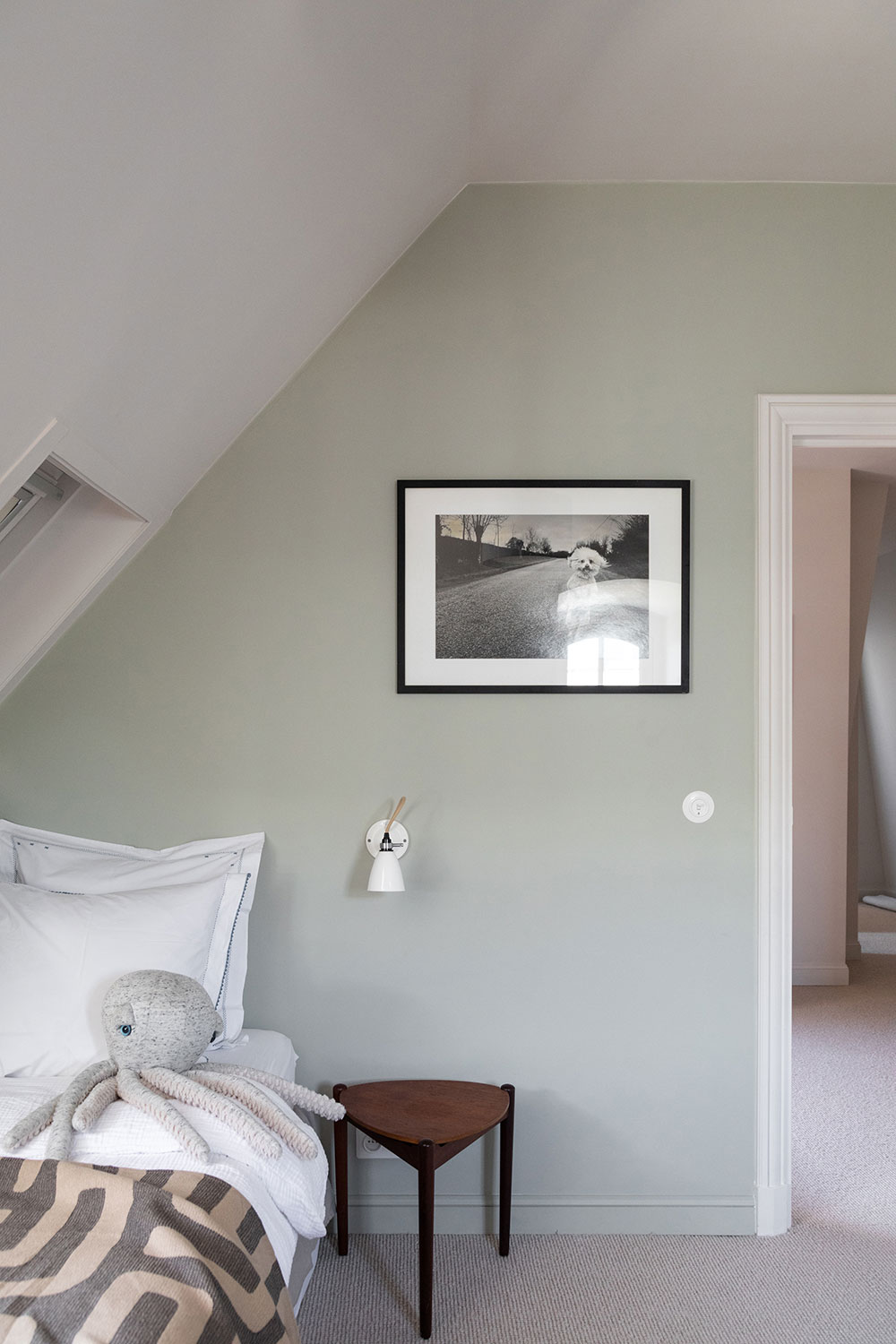 巴黎艺术装饰风格公寓设计-20