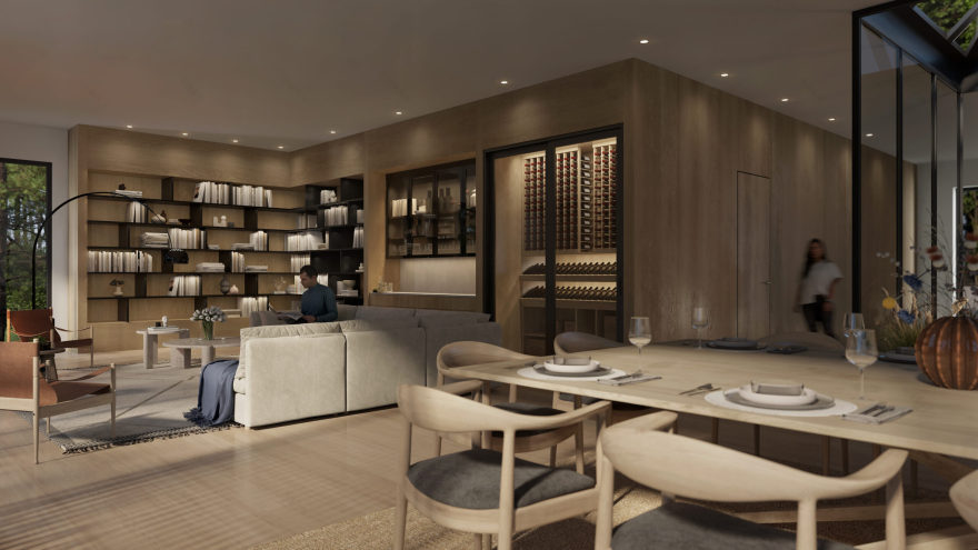 丨美国斯波坎丨HDG Architecture-27