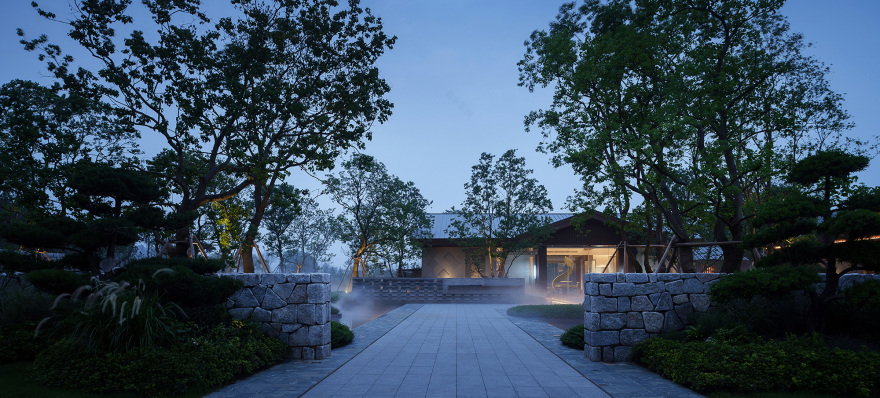 常州九州顺山镇文化展览中心丨中国常州丨L&A设计集团上海分公司项目三组-27