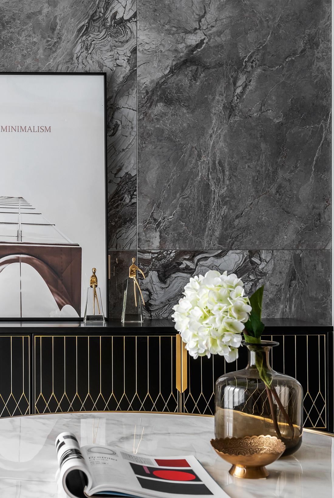 康乾设计 · 远山有宅 大雅天成-17