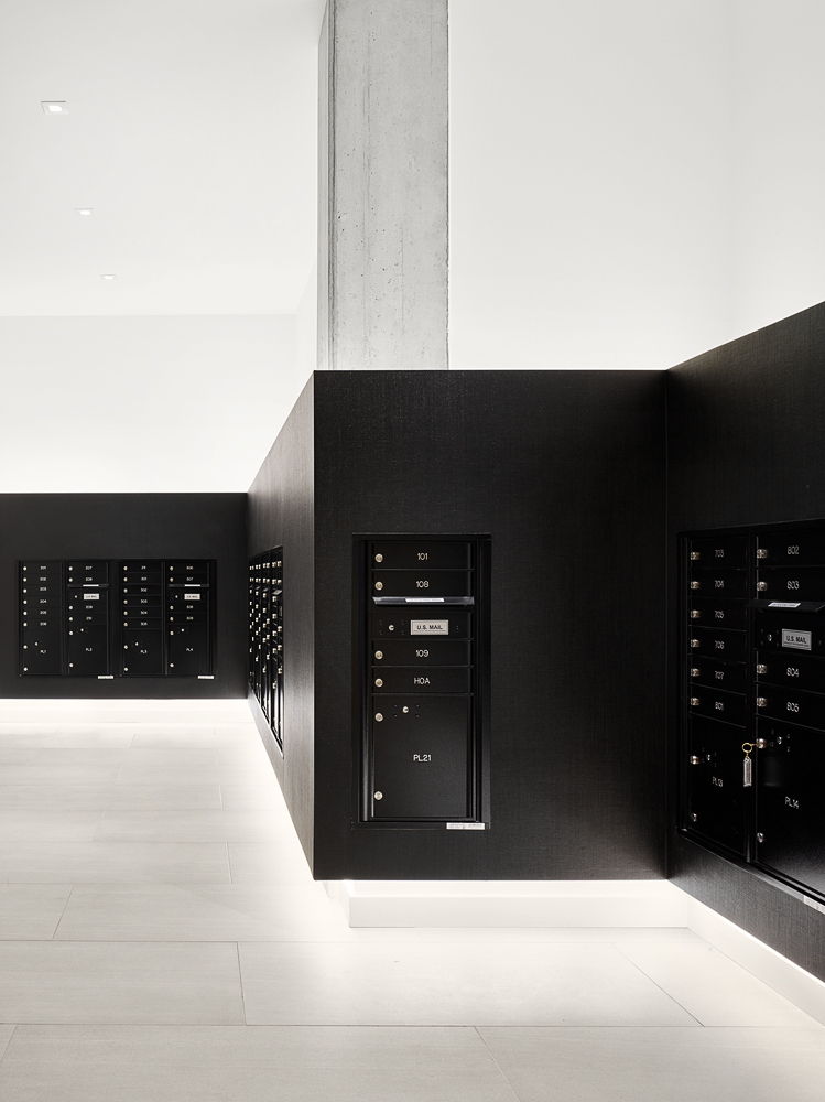 奥斯汀 Edmonds + Lee 建筑师的现代工业风设计-23