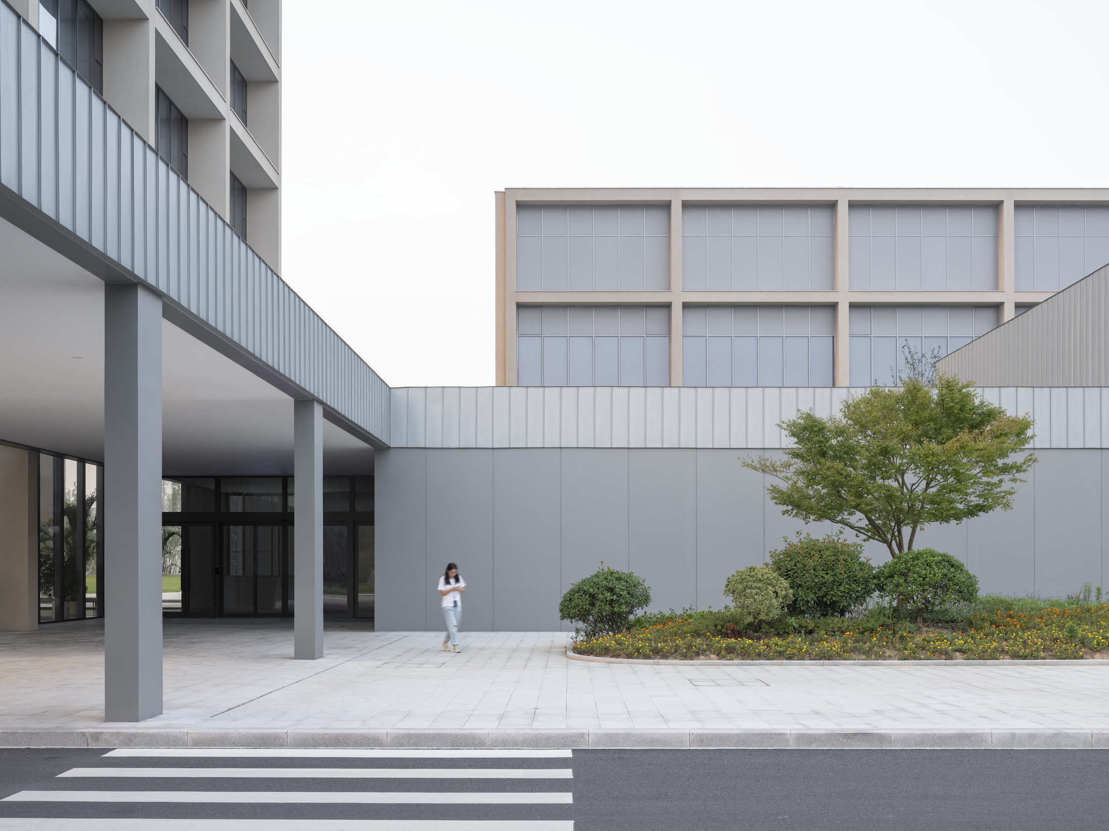 Zhejiang Medicine headquarters • David Chipperfield Architects-5