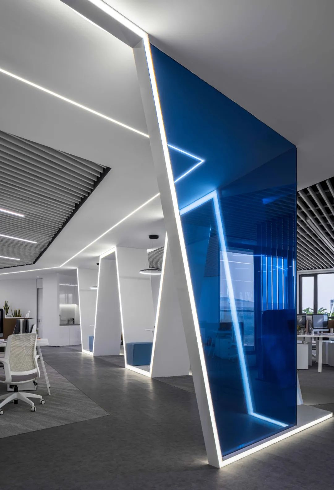 GID广州国际创新驱动中心丨中国广州丨香榭蒂设计CHAMPARTE DESIGN-47