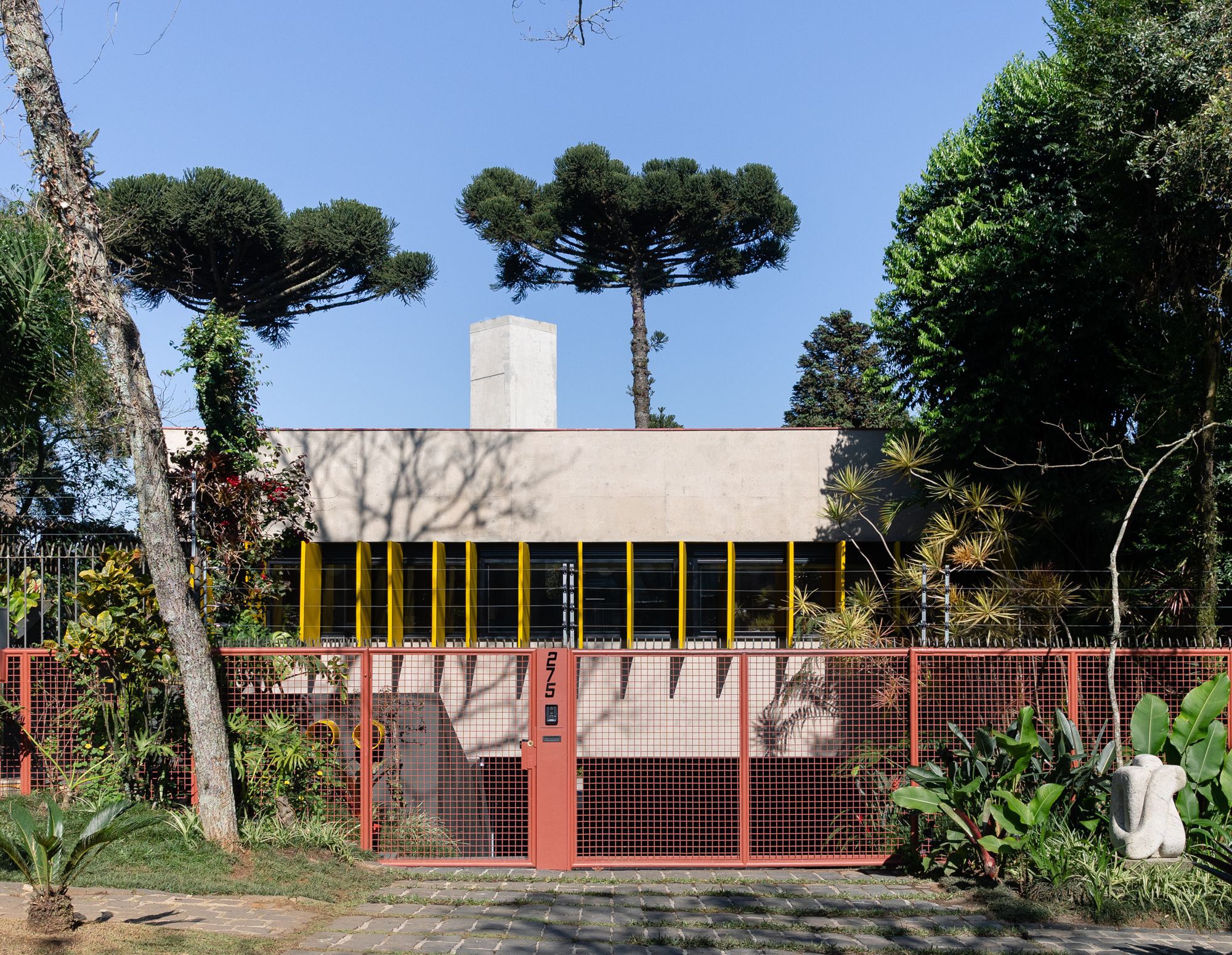 改造 275 号房屋丨巴西丨IN arq+design-8