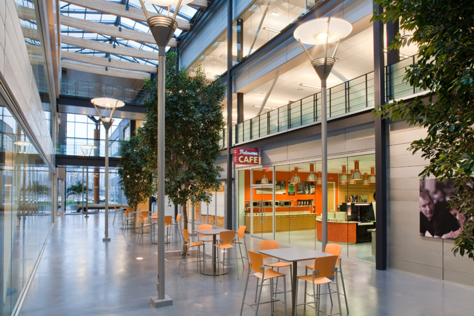 利氏兄弟拍卖行总部 加拿大-4