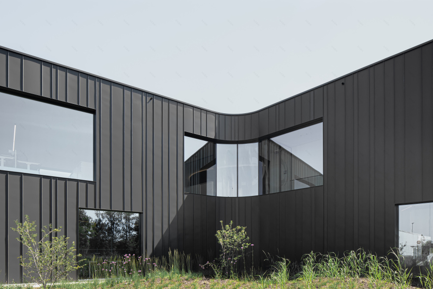 Ineos Geel 办公大楼丨比利时丨wilma wastiau-21