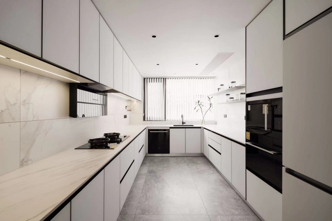 自然风别墅设计丨木心设计-22