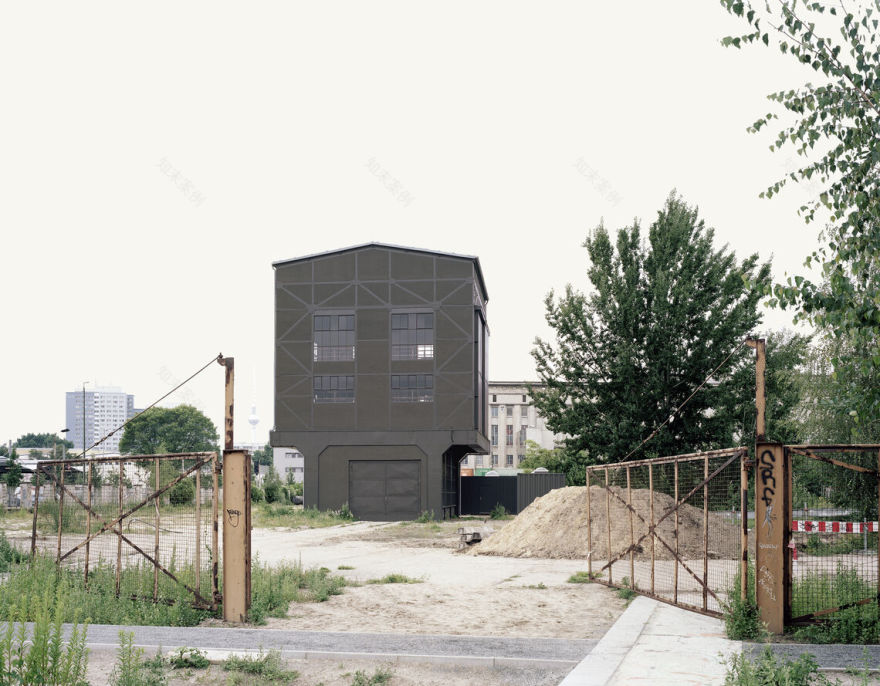 AFF - LOKSCHUPPEN WRIEZENER BAHNHOF-11