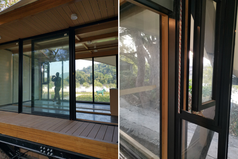 沉浸自然的全榫卯预制装配建筑-111