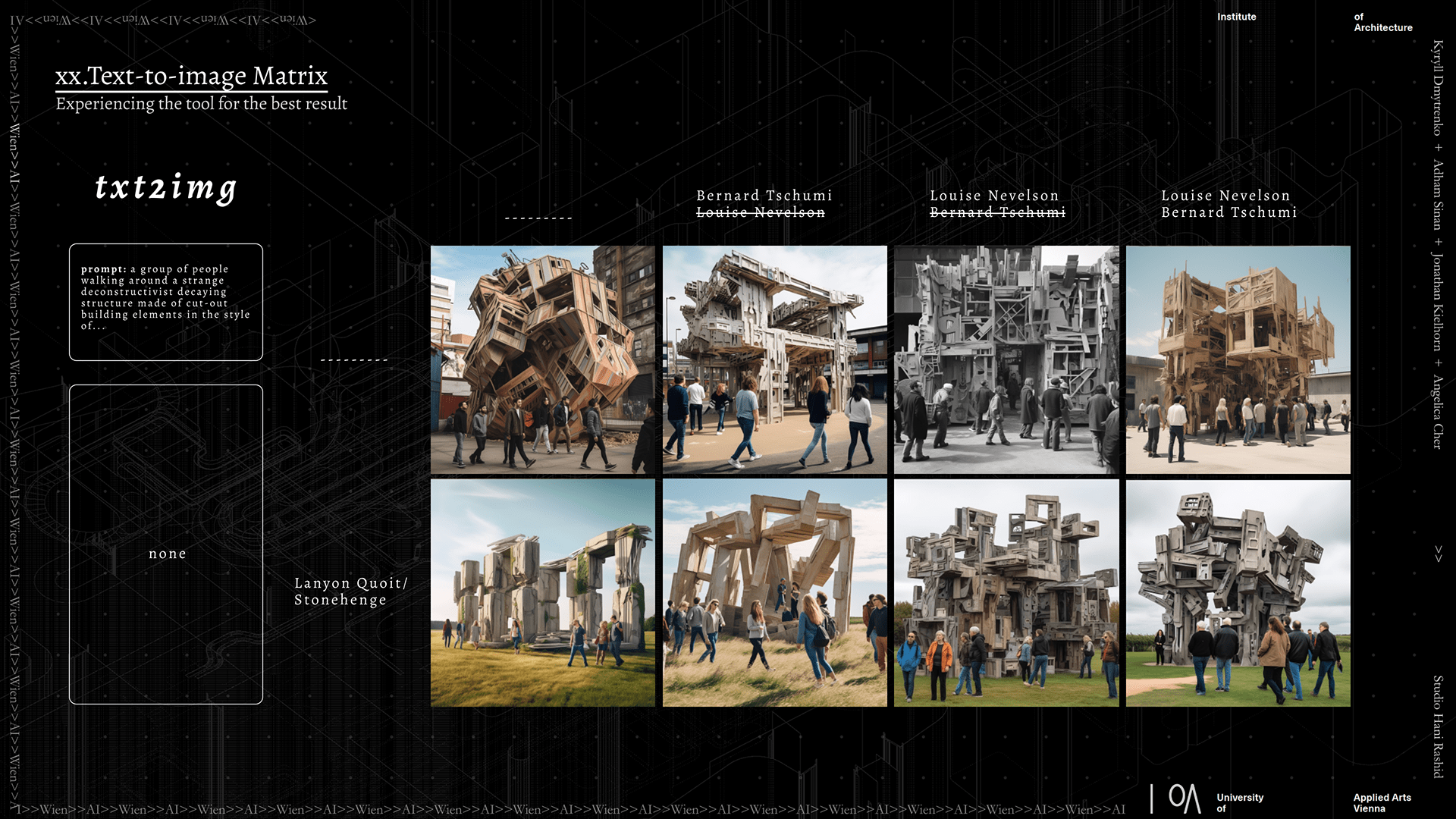 OUROBOROS:残余形态发生丨奥地利维也纳丨维也纳应用艺术大学-21