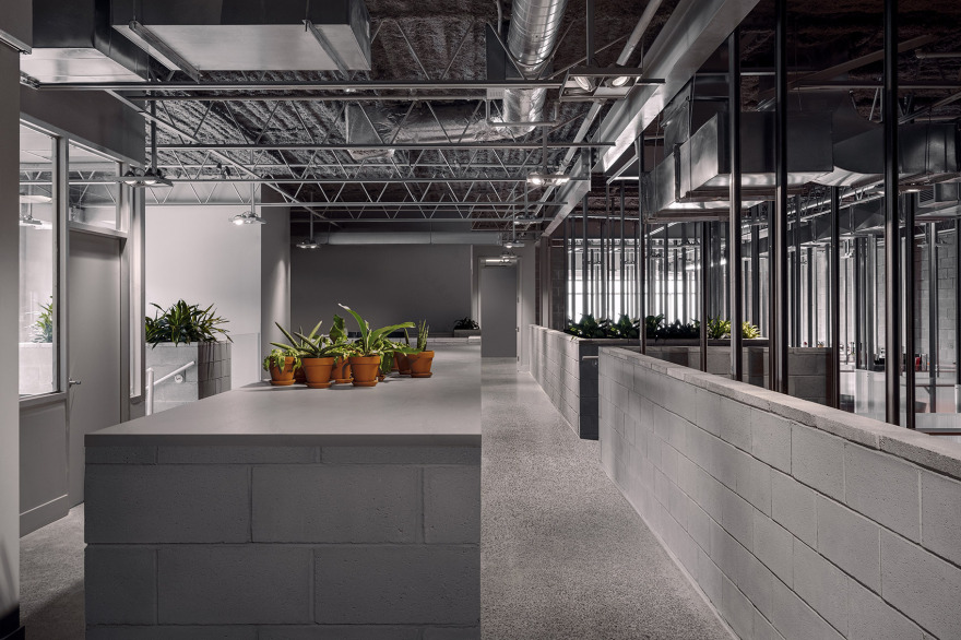 EG电力公司总部办公空间设计丨加拿大丨Jean Verville architectes-30