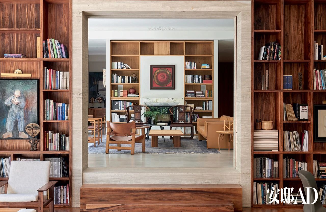 艺术梦想家 · 设计师陈显贵的收藏之家丨中国宁波丨上海八奢室内设计,宁波优艾室内设计-6