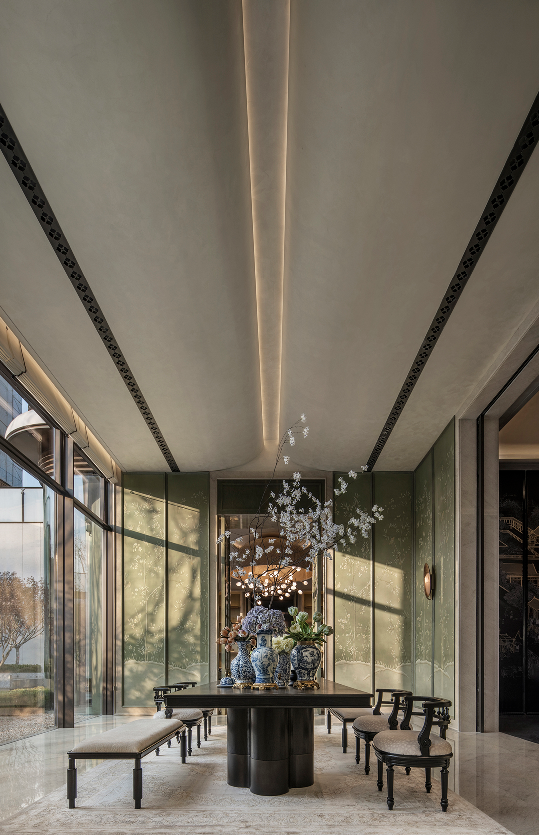 保利津门天珺丨中国天津丨朴悦设计PURE DESIGN,SRD DESIGN赛瑞迪普-48