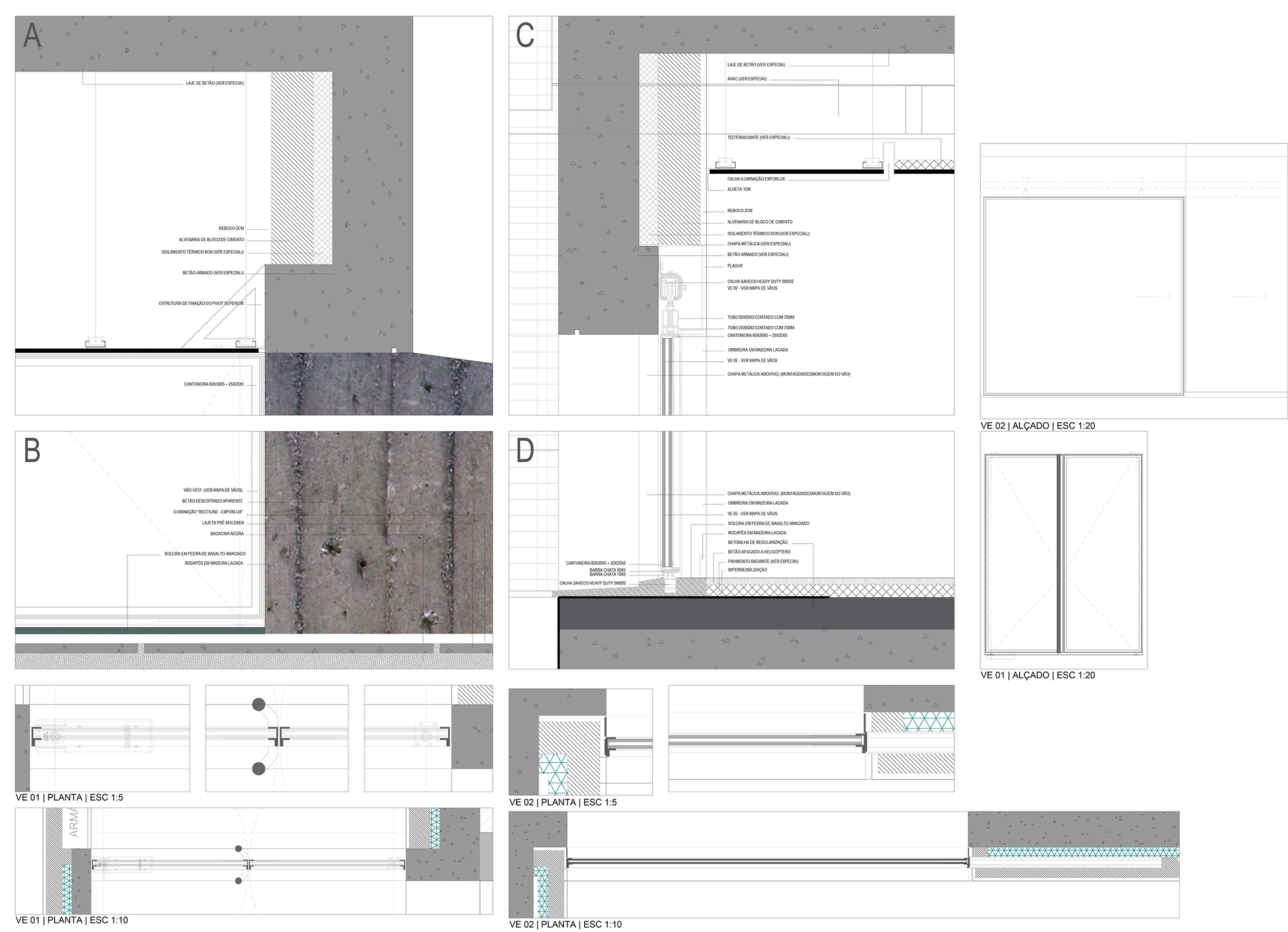 卢尔德画廊丨葡萄牙丨João Costa Nóbrega,Arquitecto-50