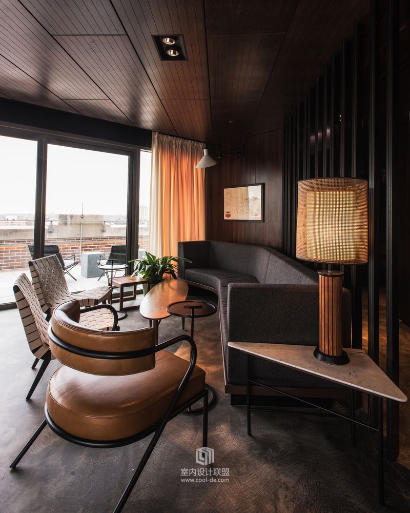 he Robey 美国芝加哥精品酒店-13