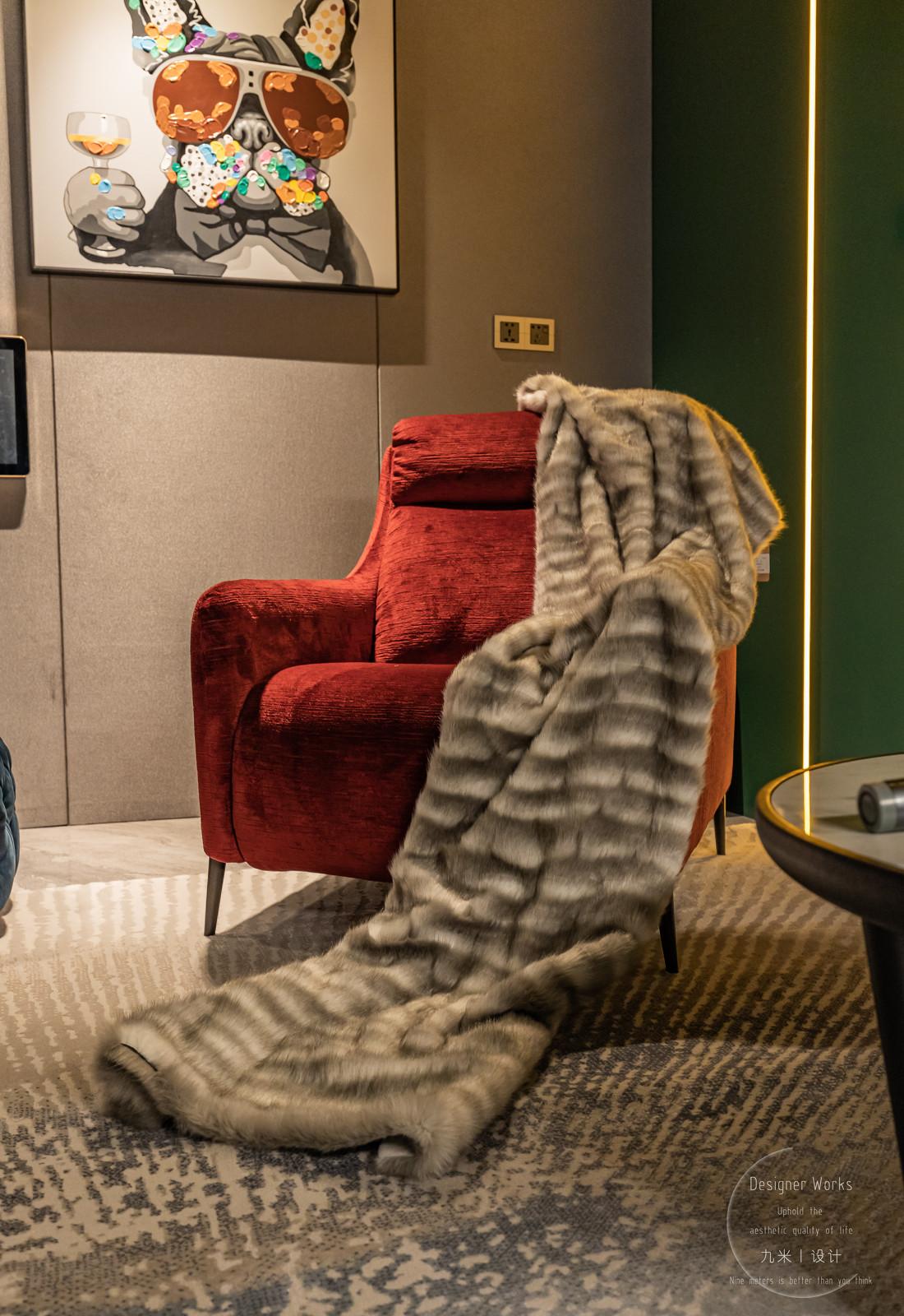 别墅空间设计丨九米设计-17