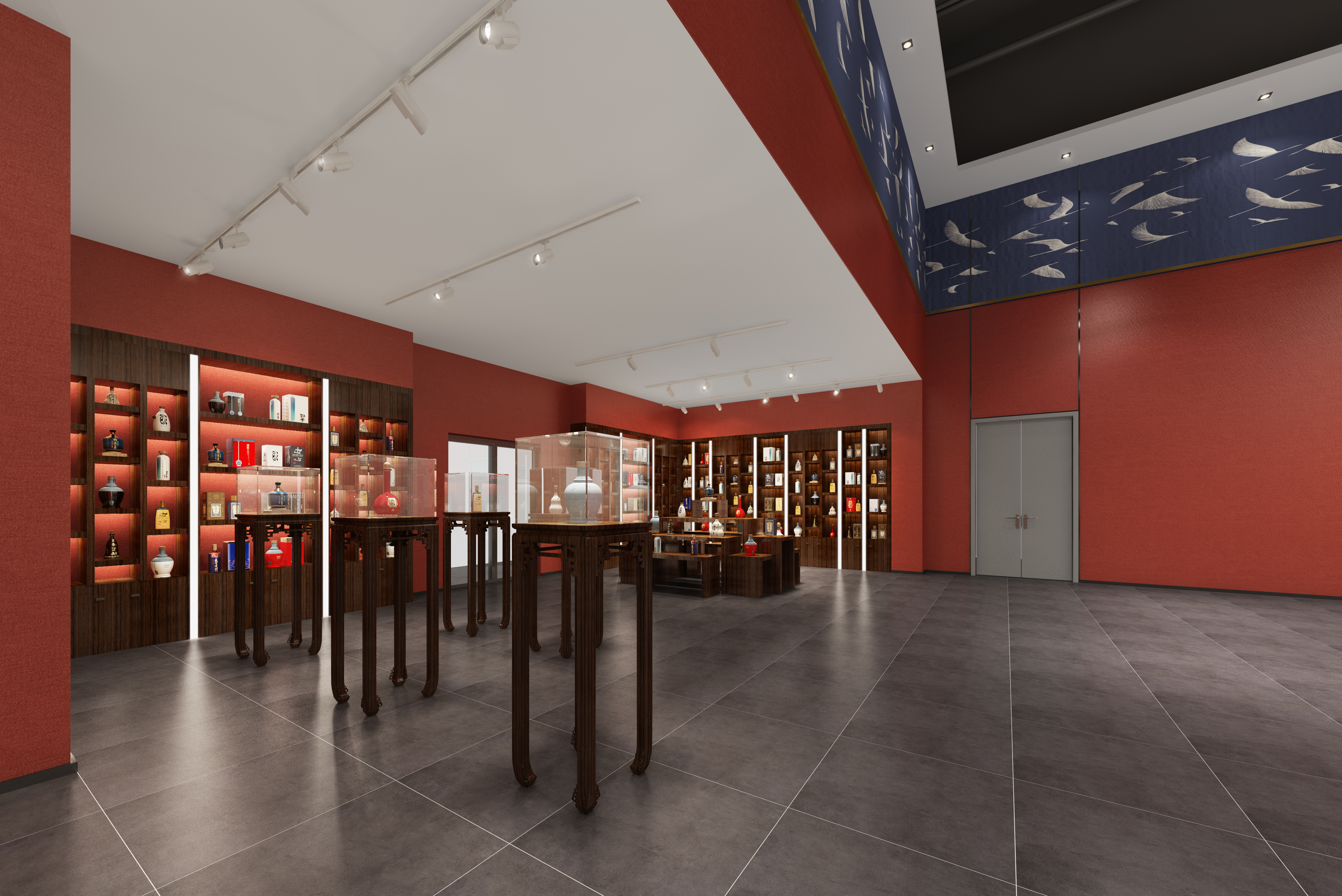 雁峰酒业衡州酒文化博览园技改项目丨中国衡阳-5