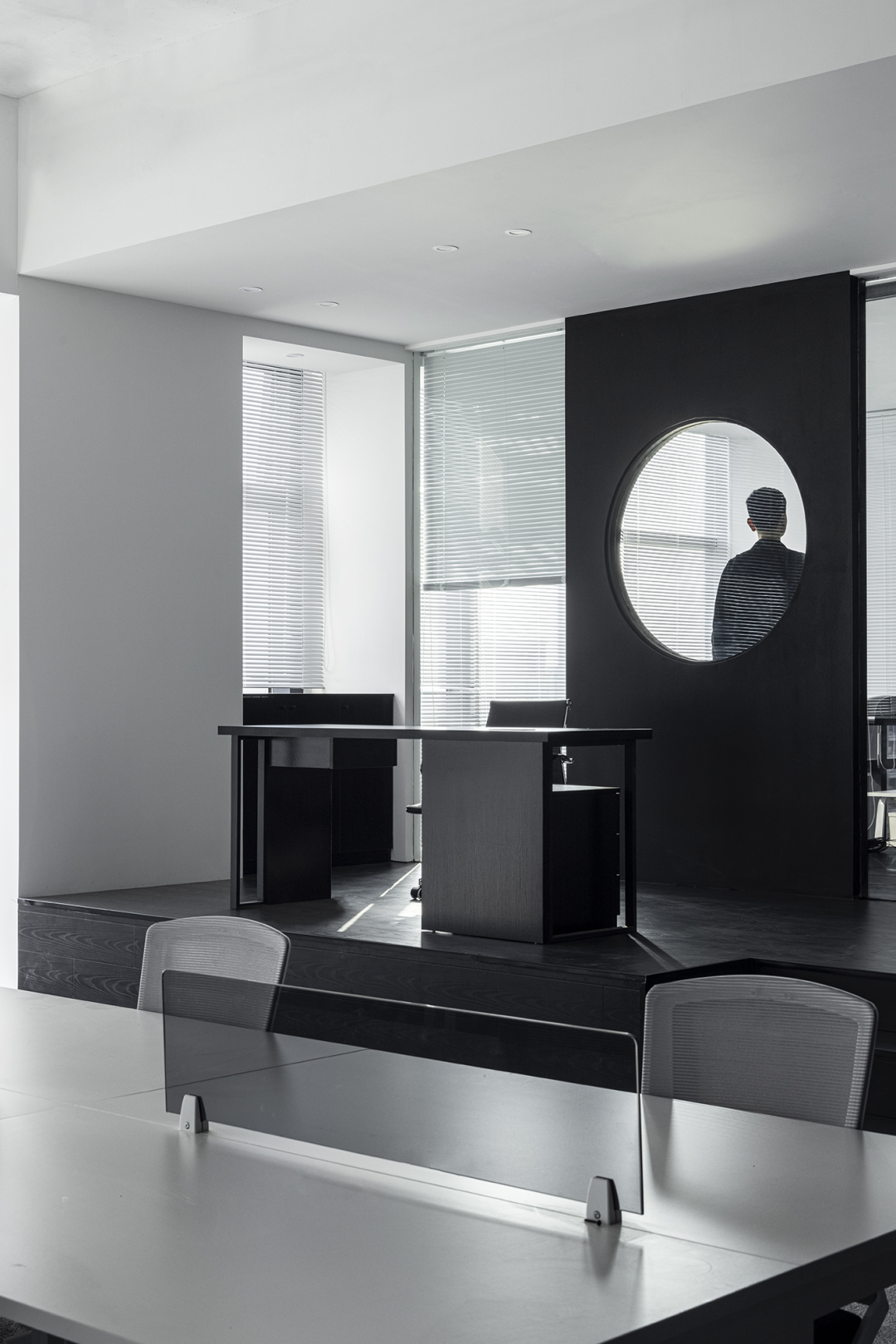 几何与自然共处丨為设计-53