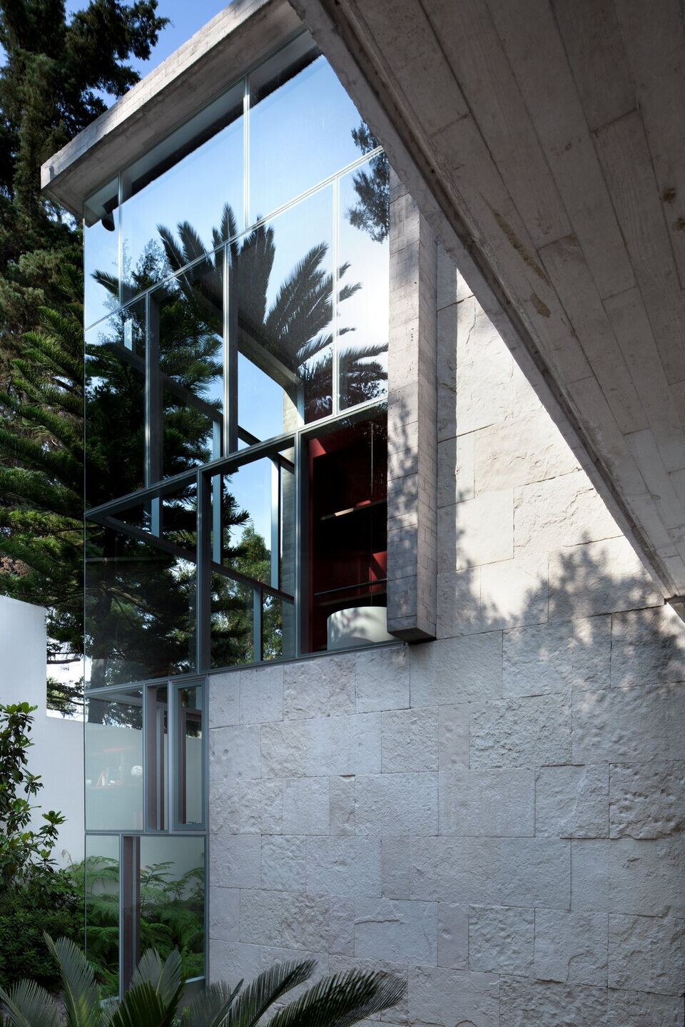 Secreto 住宅丨墨西哥墨西哥城丨Pascal Arquitectos-34