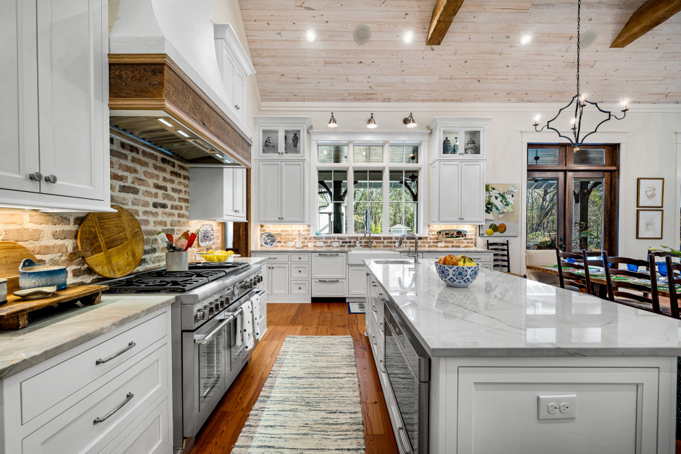 丨美国阿拉巴马丨Bob Chatham Custom Home Design-42