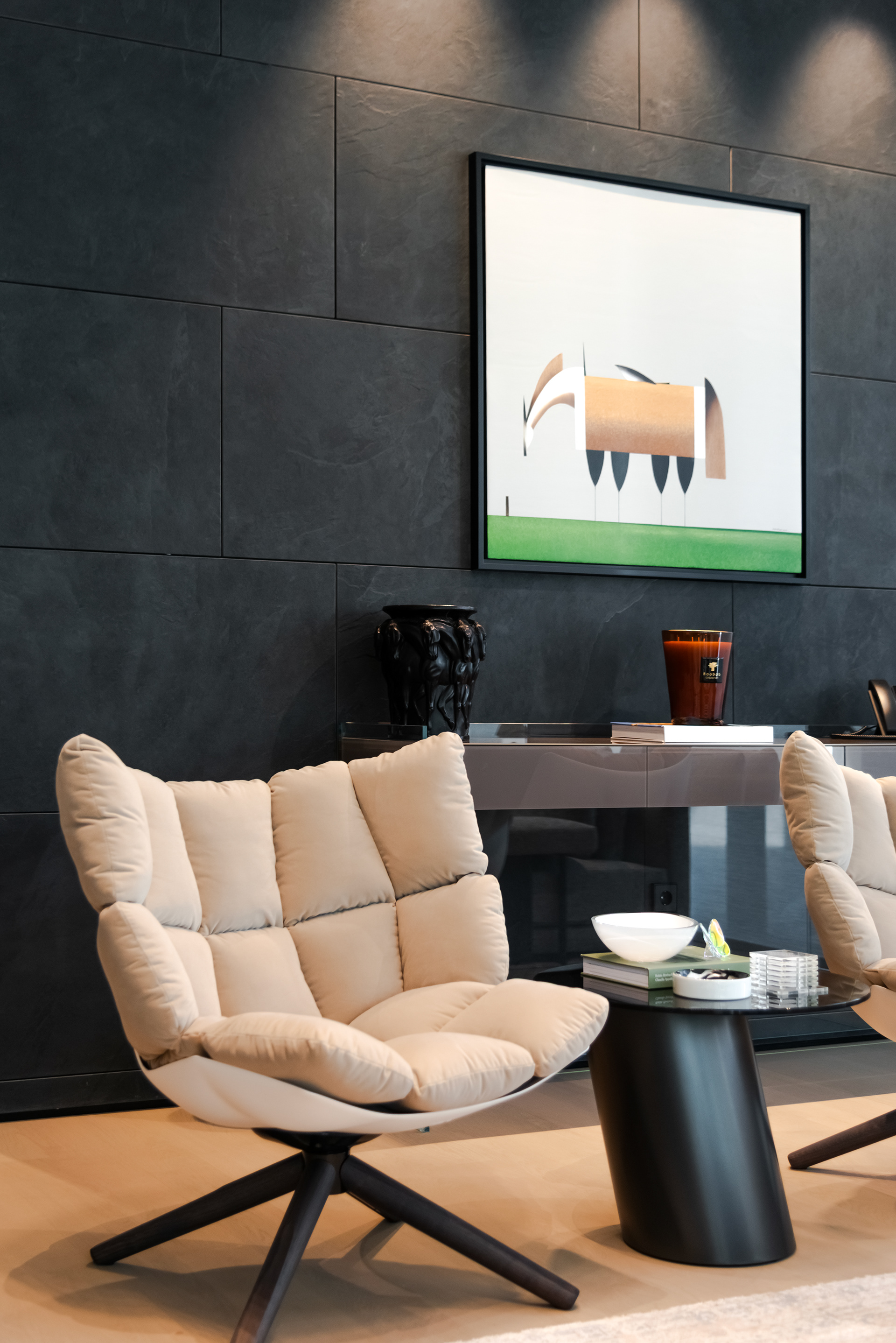 自建别墅丨JordanAmman丨Ghalia Bisharat Interior Architects-53