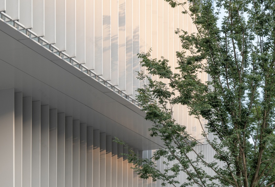 杭州武林美术馆丨中国杭州丨筑境设计-27