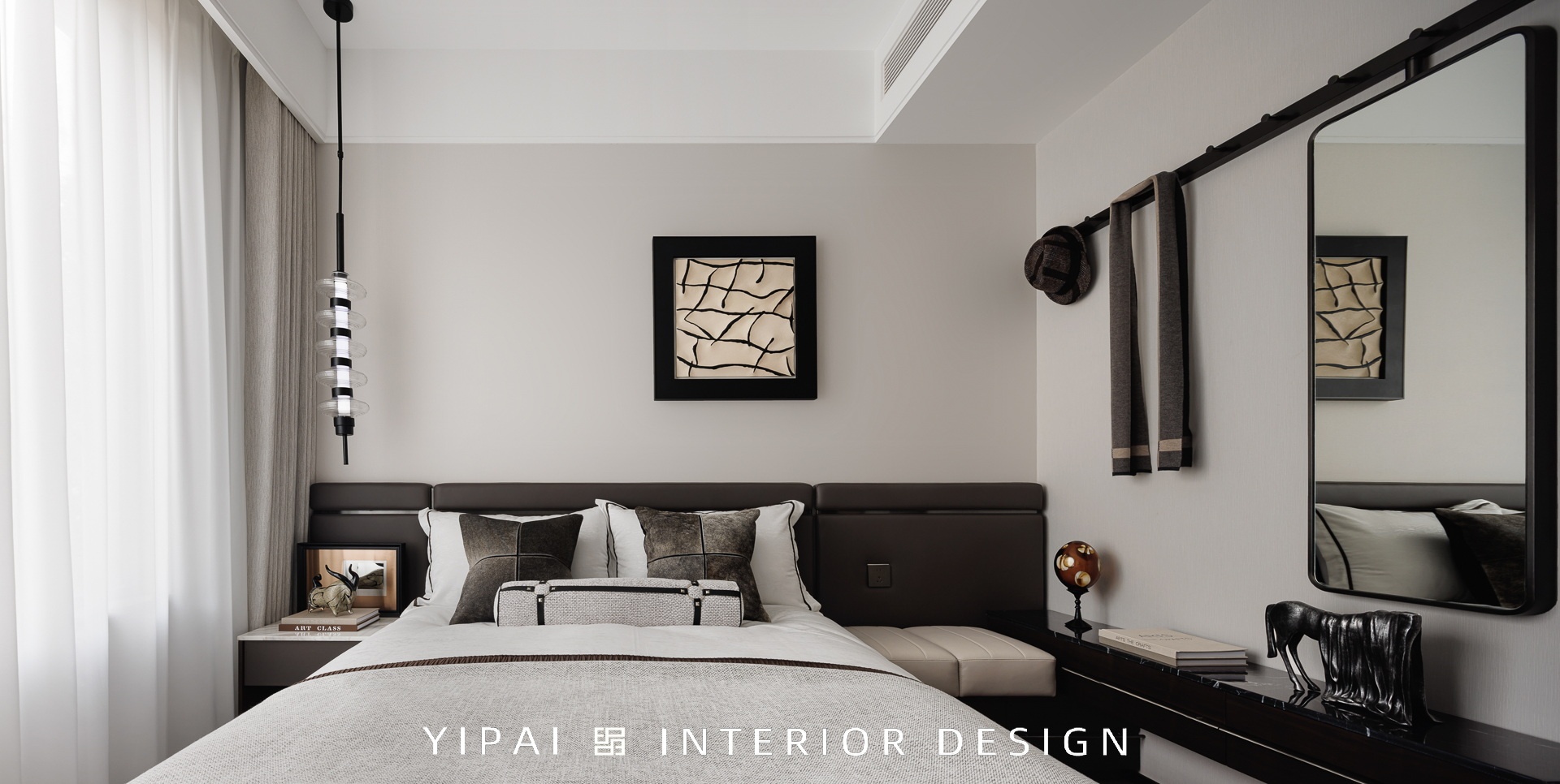 成都·人居国贸·林语上城样板间软装设计丨中国成都丨深圳市伊派室内设计有限公司-31