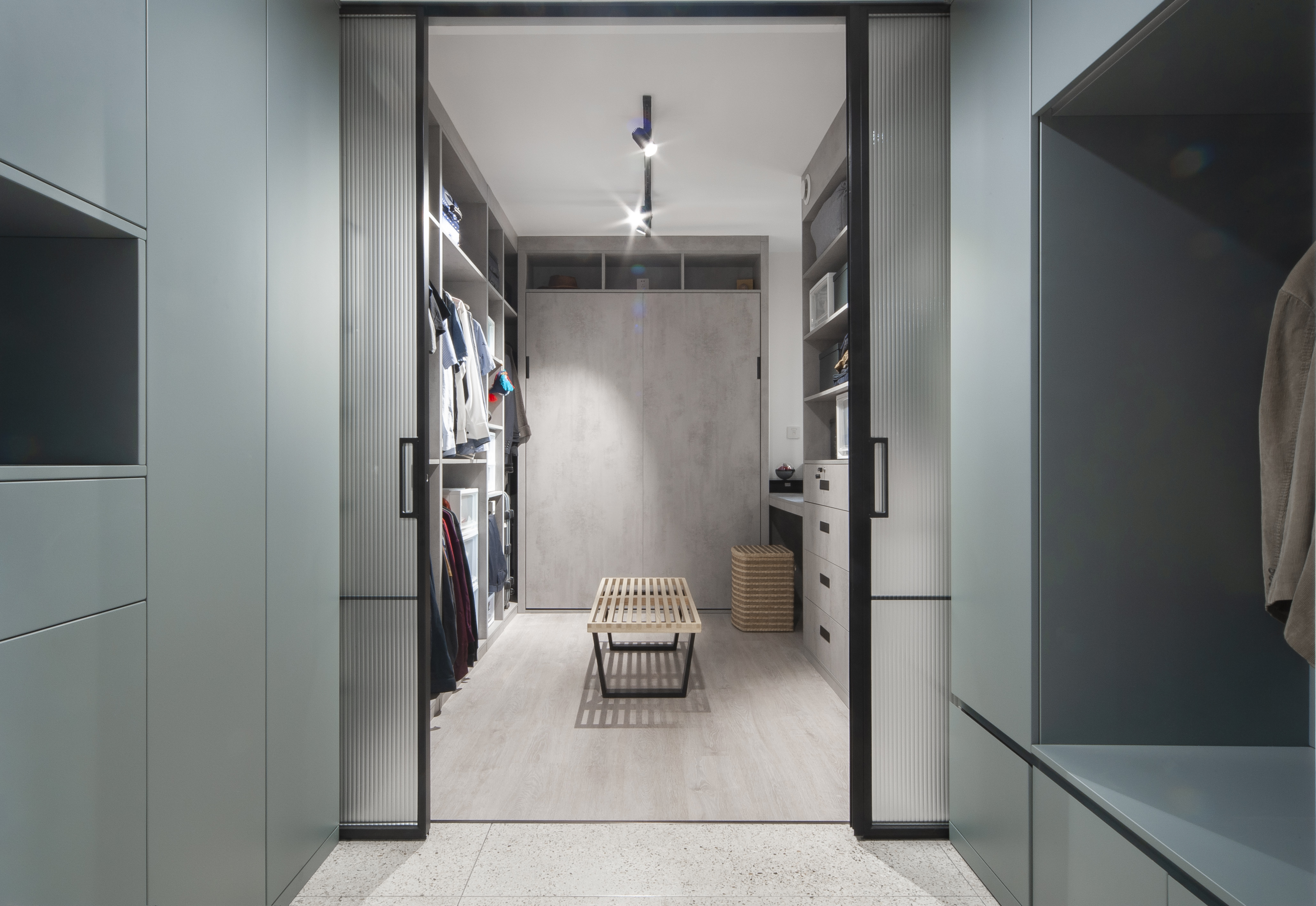 文慧园马宅 | 现代简约风格的魅力演绎-25