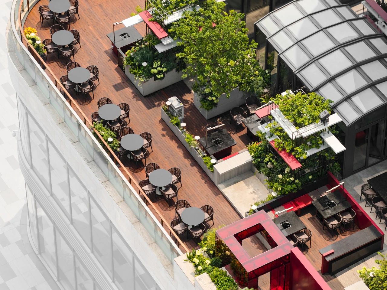 海底捞火锅  东莞松山湖创新店丨中国东莞丨汤物臣•肯文创意集团-78