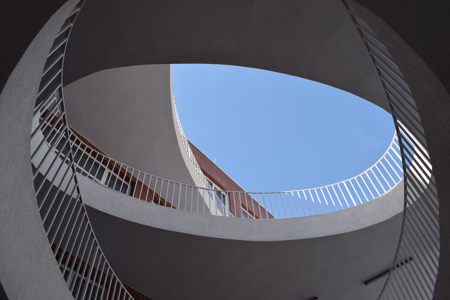 Qazim Turdiu 学校丨阿尔巴尼亚地拉那丨Studioarch4-40