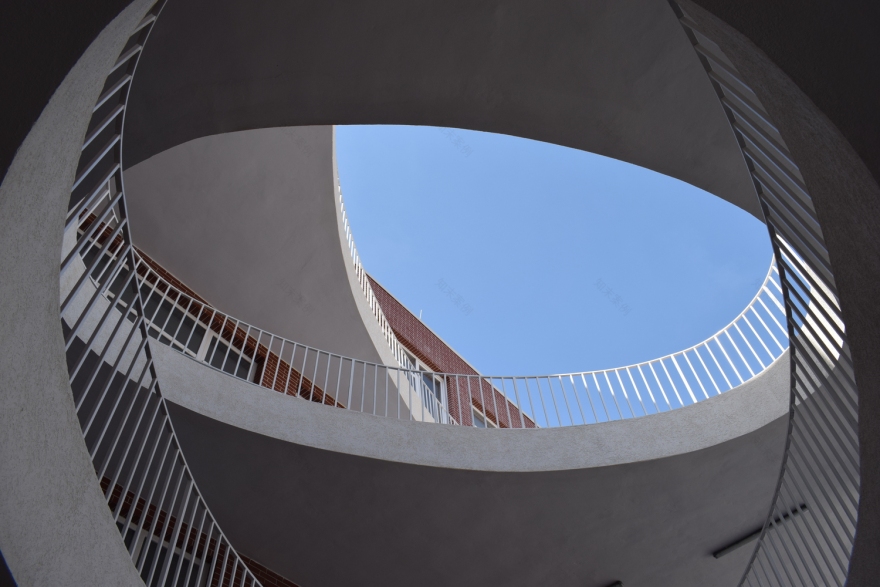 Qazim Turdiu 学校丨阿尔巴尼亚地拉那丨Studioarch4-40