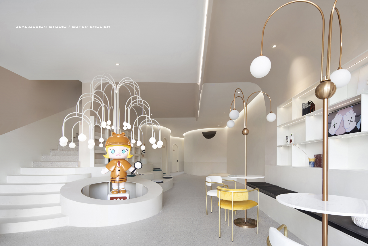 速跑英语·肆意生长丨中国洛阳丨Zeal.D Studio︱忱意设计-23