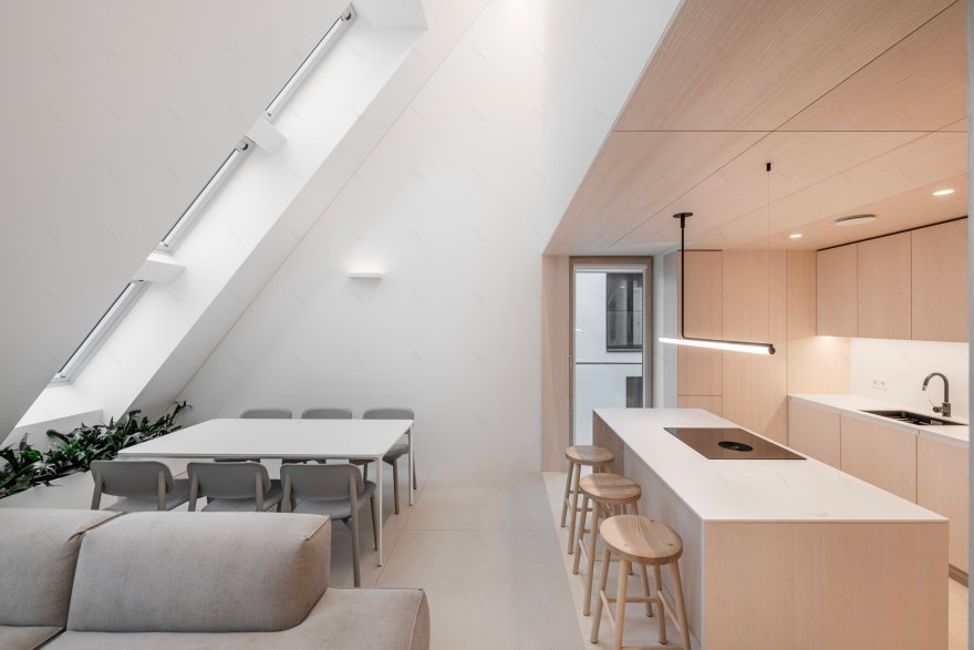 P143 住宅丨立陶宛维尔纽斯丨YCL studio-1