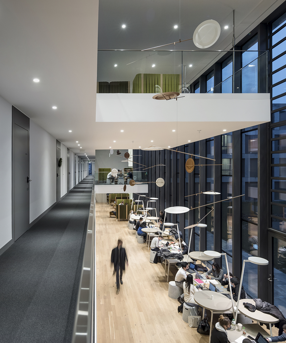 瑞士 EHL 酒店管理商学院丨IttenBrechbühl-49