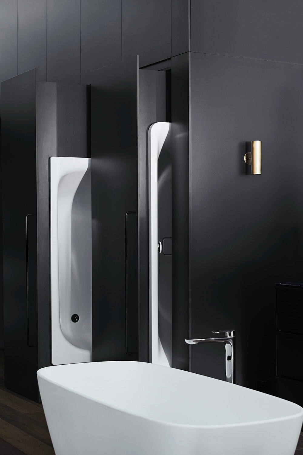 David Flack作品：Navi By Centre洁具展厅-14