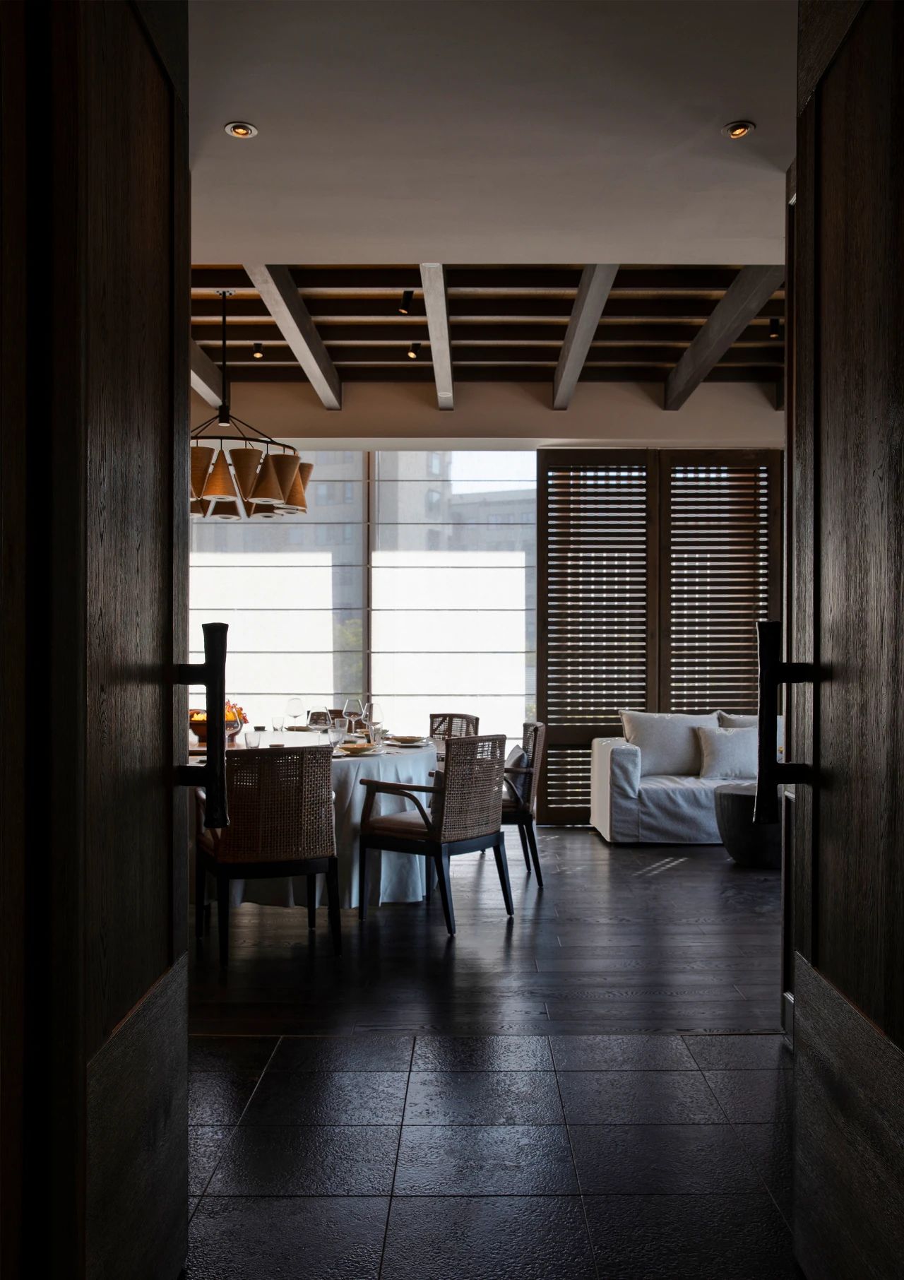 荣荘·一席乡宴丨中国苏州丨风亚设计-69