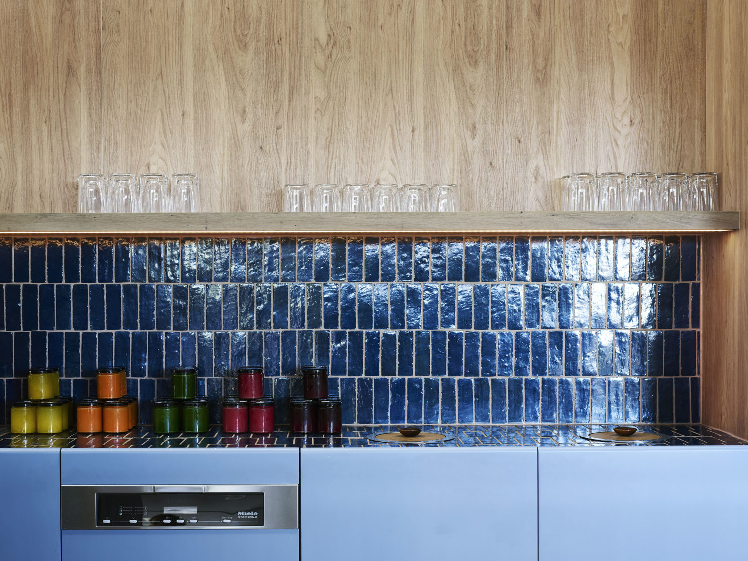 悉尼 SJB 设计工作室打造舒适家居式办公环境-8