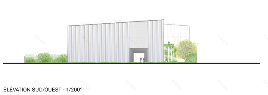 Limoges Courthouse ANMA-61